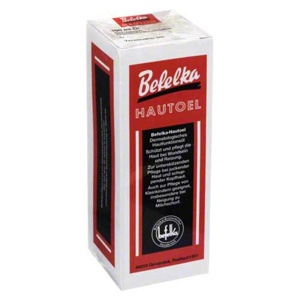 Befelka Hautöl, 100 ml Öl Produktbild