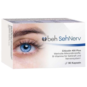 BEH SehNerv Kapseln Produktbild