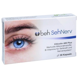 BEH SehNerv Kapseln Produktbild