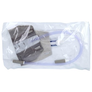 BEINBEUTEL 500 ml 50 cm kürzbar m.Klappventil Produktbild