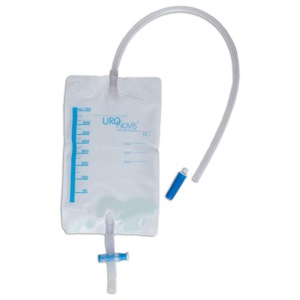 BEINBEUTEL 750 ml 50 cm NRV steril Produktbild