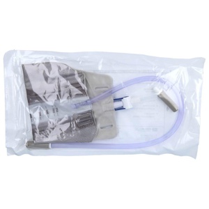 BEINBEUTEL 750 ml 50 cm steril kürzb.m.Klappventil Produktbild