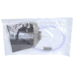 BEINBEUTEL 750 ml 50 cm steril Schlauch kürzbar Produktbild