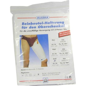 BEINBEUTEL HALTERUNG Oberschenkel groß Produktbild