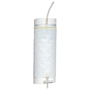 BEINBEUTEL TASCHE Carebag m.aufgenäh.Tasche M Produktbild