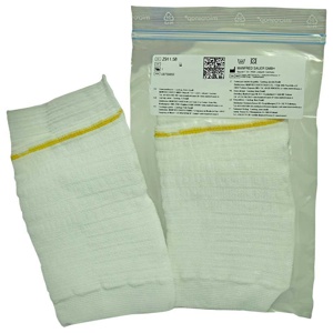 BEINBEUTEL TASCHE Carebag m.aufgenäh.Tasche S Produktbild