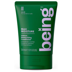 Being Conditioner Max Moisture 354 ml produkt bild