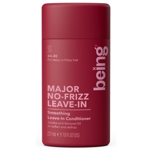 Being Leave-in Conditioner Major No-Frizz 227ml produkt bild