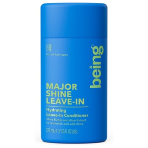 Being Leave-in Conditioner Major Shine 227 ml produkt bild