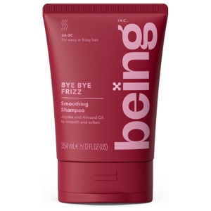 Being Shampoo Bye Bye Frizz 354 ml produkt bild