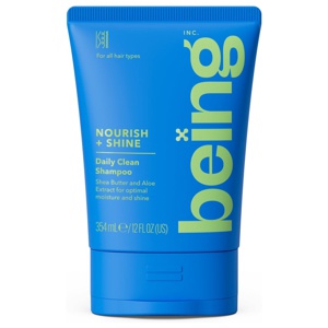 Being Shampoo Nourish + Shine 354 ml produkt bild