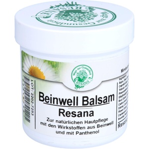 BEINWELL BALSAM 100 ml Salbe Produktbild