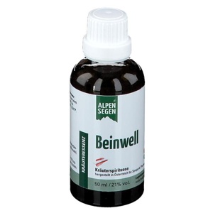 Beinwell Kräuteressenz Produktbild