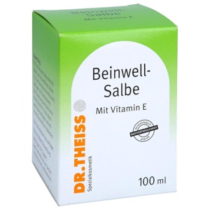 DR.THEISS Beinwellsalbe Produktbild