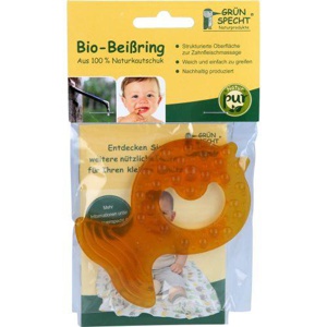 Beissring Bio Fisch Naturkautschuk Produktbild