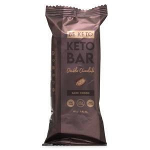 BeKeto Bar Double Chocolate 40 g produkt bild