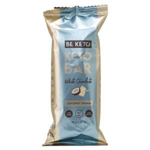 BeKeto Bar Tropical Coconut 40 g produkt bild