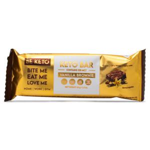 Beketo KETO Bar Soft Vanilla Brownie 40 g produkt bild