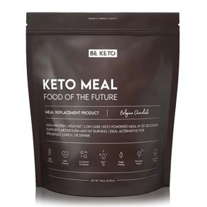 BeKeto Meal Belgian Chocolate 700 g produkt bild