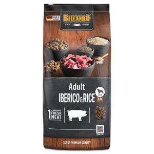 Belcando Adult Iberico & Reis Produktbild