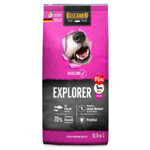 Belcando Baseline Explorer Produktbild
