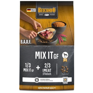 Belcando Getreidefrei Mix It Produktbild