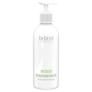 BELIEVA-Natural-Intensiv-Reinigungsmilch Produktbild