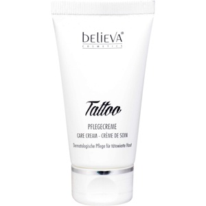Believa Tattoo Pflegecreme, 30 ml Creme Produktbild