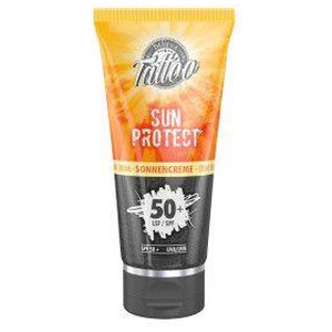 BELIEVA Tattoo Sunprotect Creme LSF 50 100 ml Creme Produktbild