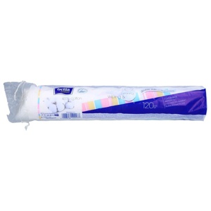 Bella Duo-Wattepads rund Cotton Produktbild