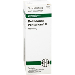 BELLADONNA PENTARKAN H Mischung Produktbild