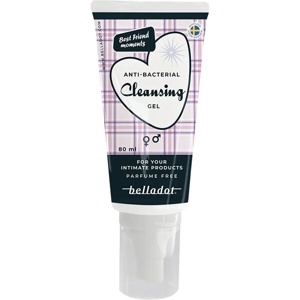 Belladot Anti-Bacterial Cleansing Gel 80 ml produktbilde