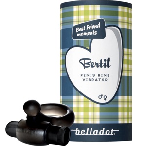 Belladot Bertil Vibrerende Penisring produktbilde