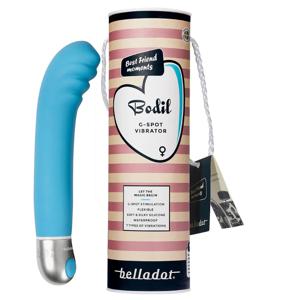Belladot Bodil G-punktsvibrator blå produkt bild