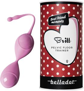 Belladot Britt Duoballs knipkulor produkt bild