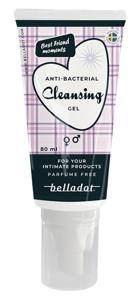 Belladot Cleansing Gel Toy Cleaner 80 ml produkt bild