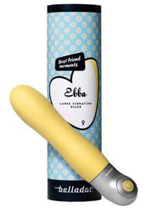 Belladot Ebba Large Vibrating Dildo produkt bild