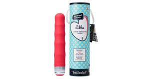 Belladot Ebba Stor Vibrerande Dildo 1 st produkt bild