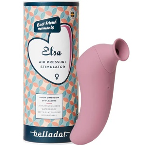 Belladot Elsa Lufttrykksvibrator produktbilde