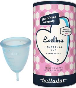 Belladot Evelina Menskopp storlek Large & Plus produkt bild