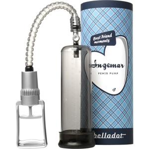 Belladot Ingemar Ereksjonspumpe produktbilde