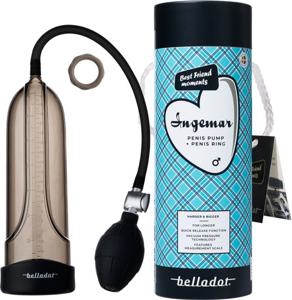 Belladot Ingemar Penis Pump produkt bild