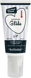 Belladot Lubricant Warming Original 80 ml produktbilde