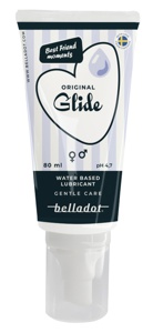 Belladot Lubricant Water Based Original 80 ml produktbillede