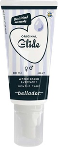 Belladot Lubricant Water Based Original 80 ml produktbilde