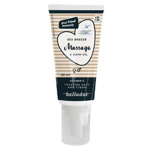 Belladot Massage Oil Seabreeze, 80 ml produkt bild