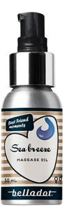 Belladot Massage Oil Seabreeze 50 ml produkt bild