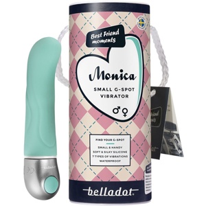 Belladot Monica liten G-punktsvibrator produktbilde