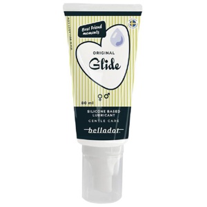 Belladot Lubricant Silicone Based Original, 80 ml produkt bild