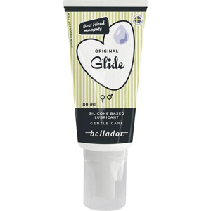 Belladot Original Glide silikonbasert glidemiddel 80 ml produktbilde